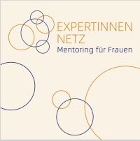 Flyer: Expertinnen-Netz. Mentoring für Frauen