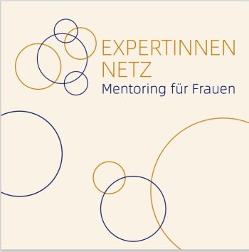 Flyer: Expertinnen-Netz. Mentoring für Frauen