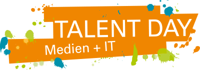 Talent Day Medien + IT