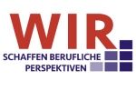 Logo: WIR - schaffen berufliche Perspektiven