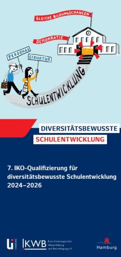 Flyer: 7. IKO-Qualifizierung